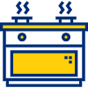 Pièces électroménagers cuisson