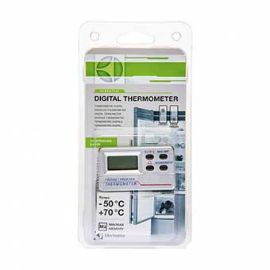 THERMOMETRE ANALOGIQUE POUR FRIGO TMINI -40°C TMAXI 50°C